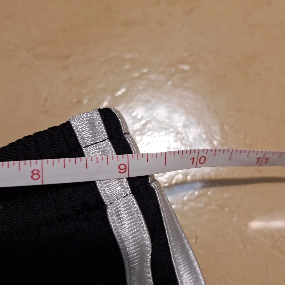 Adidas Toddler Black Track Pants